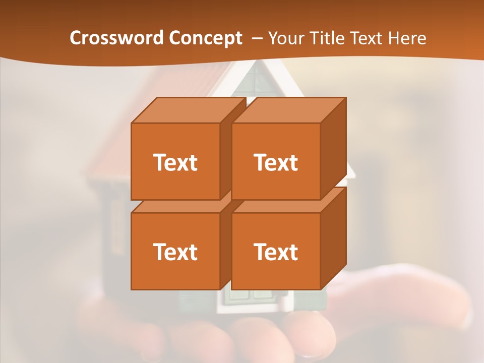 Sale Showing Real PowerPoint Template