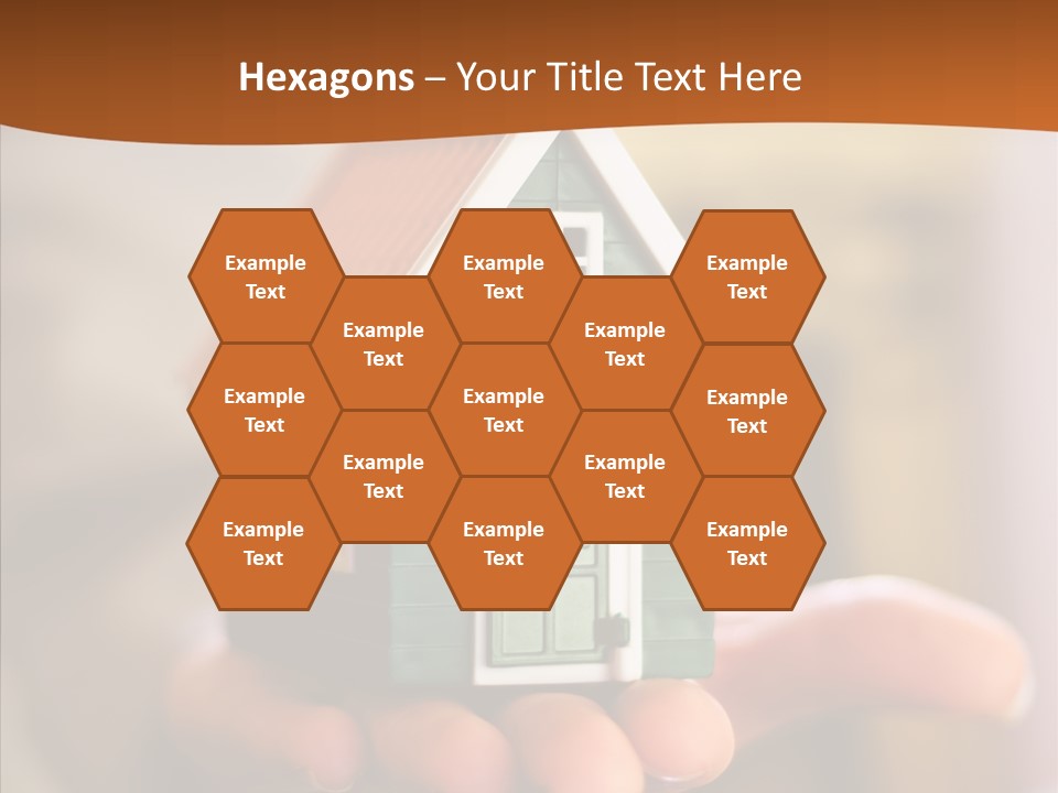 Sale Showing Real PowerPoint Template