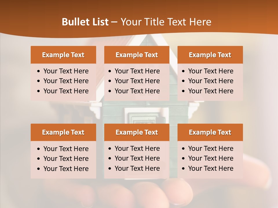 Sale Showing Real PowerPoint Template