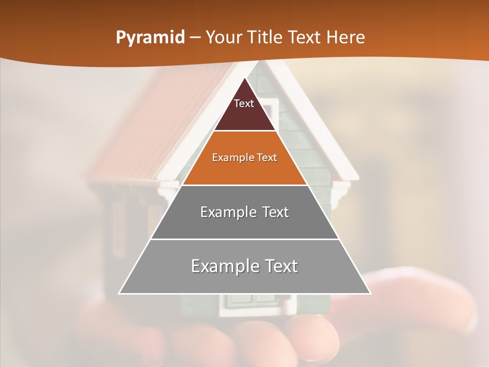 Sale Showing Real PowerPoint Template
