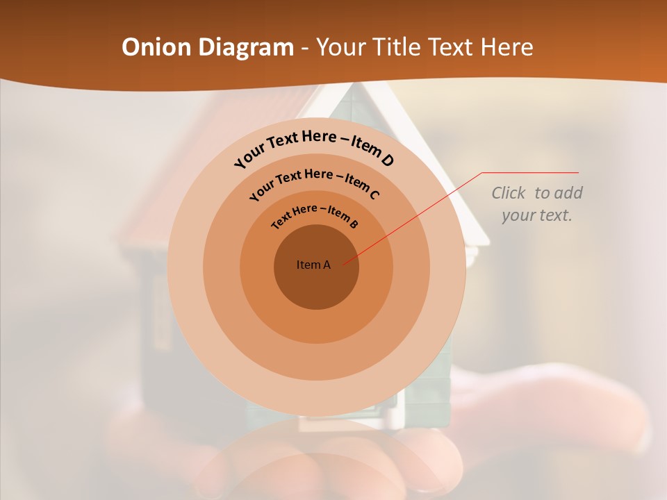 Sale Showing Real PowerPoint Template