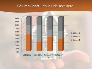 Sale Showing Real PowerPoint Template