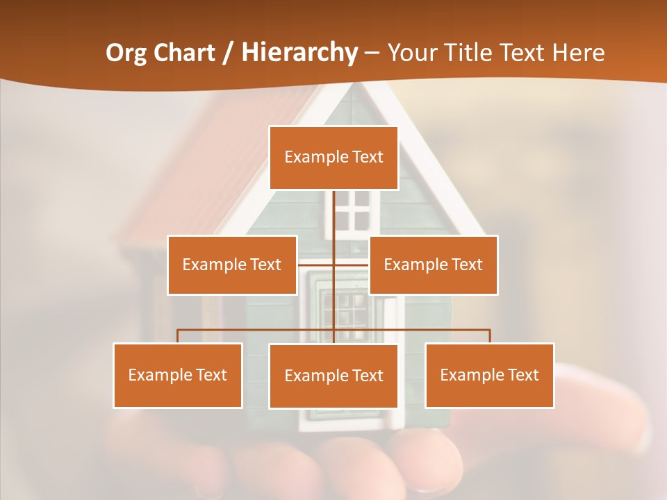 Sale Showing Real PowerPoint Template