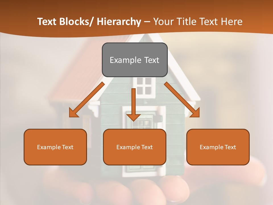 Sale Showing Real PowerPoint Template