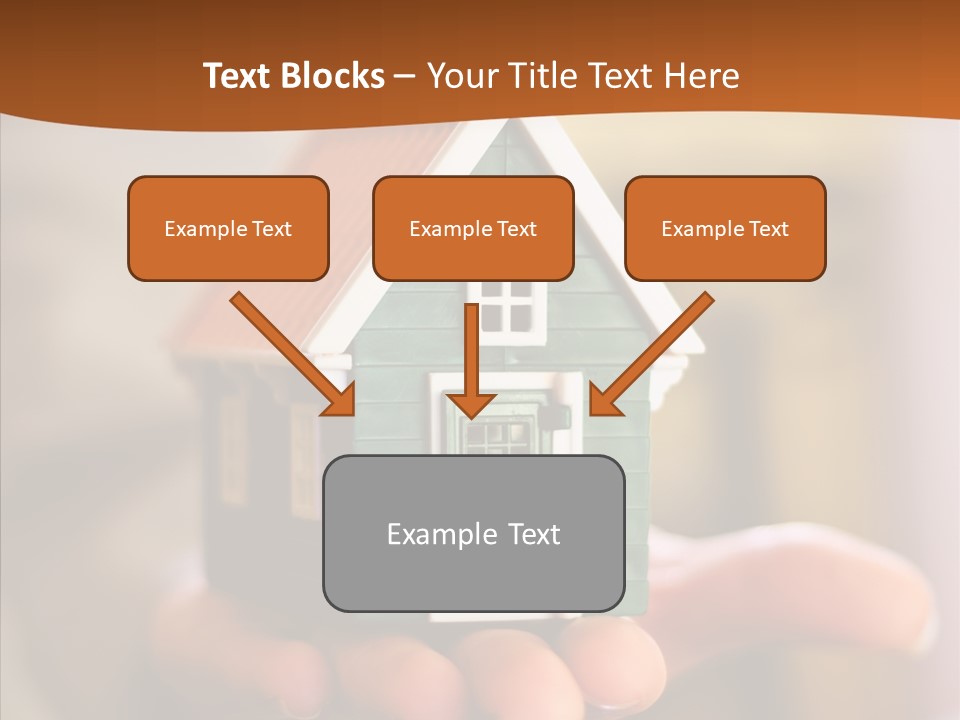 Sale Showing Real PowerPoint Template