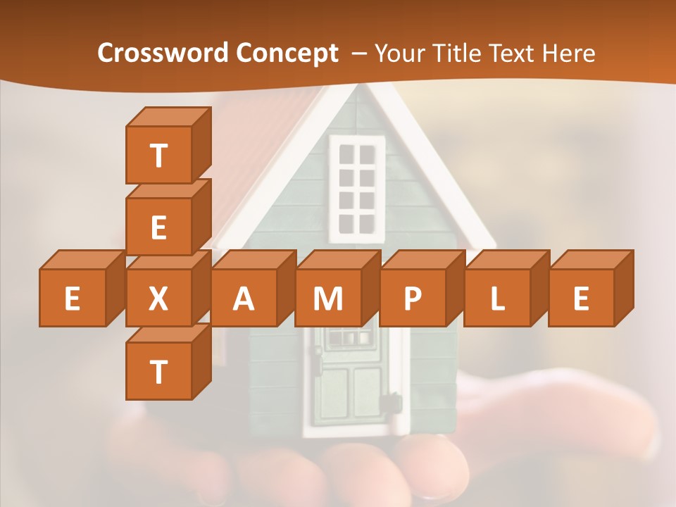 Sale Showing Real PowerPoint Template