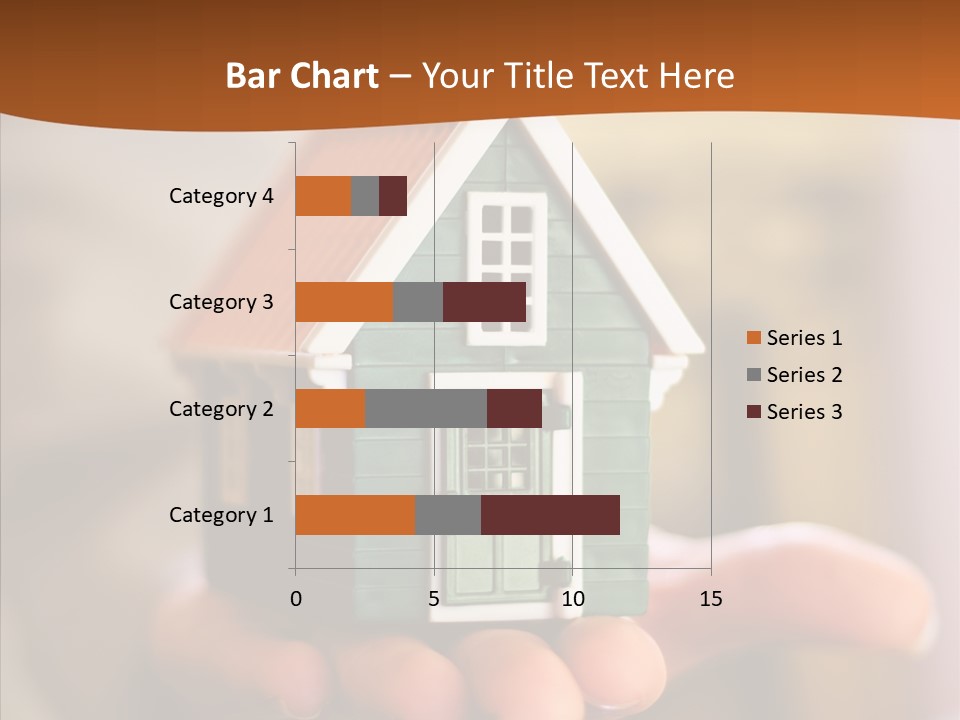 Sale Showing Real PowerPoint Template