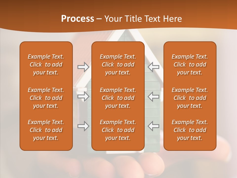 Sale Showing Real PowerPoint Template