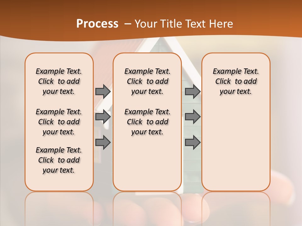 Sale Showing Real PowerPoint Template