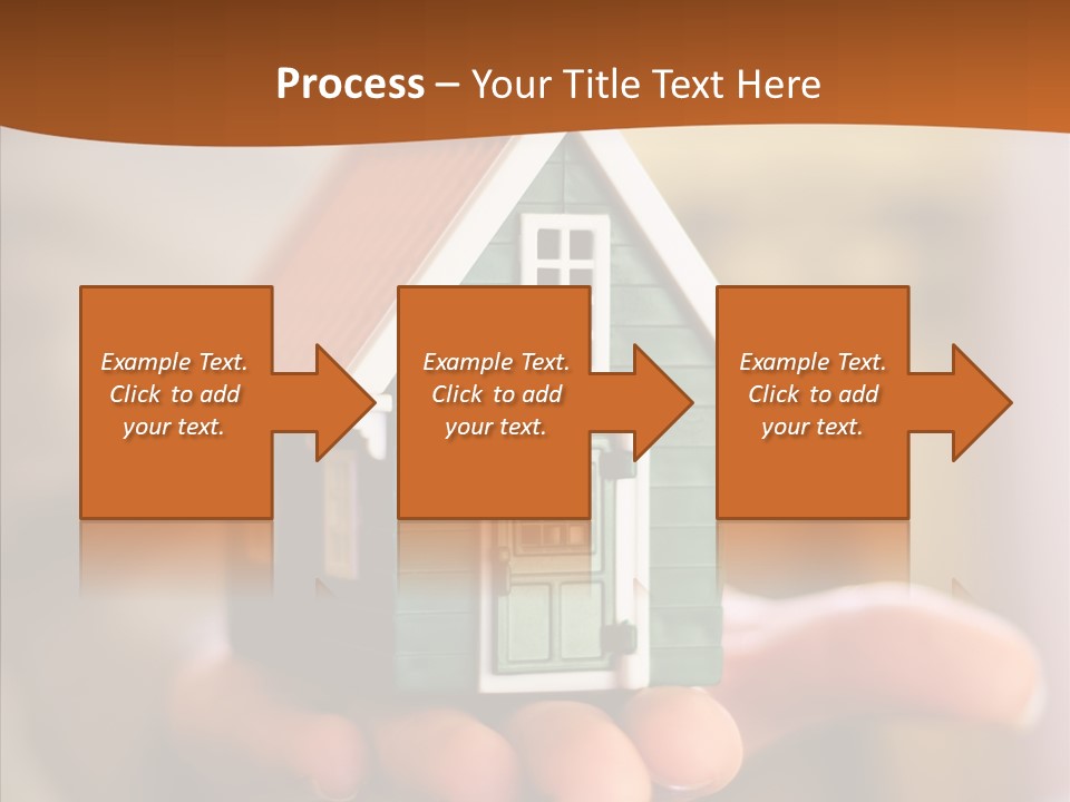 Sale Showing Real PowerPoint Template