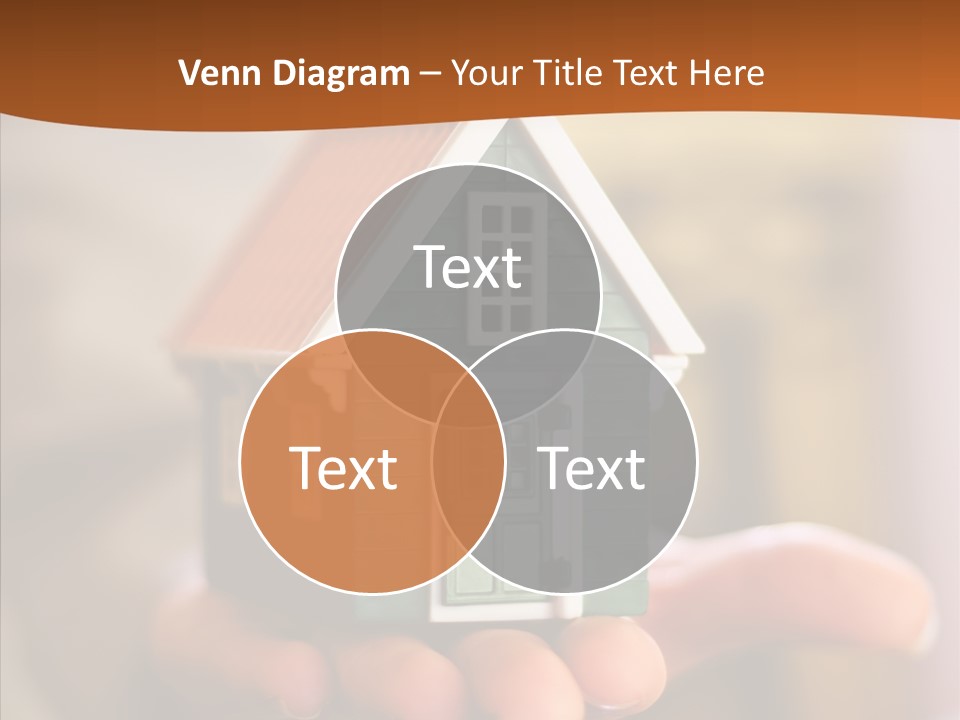 Sale Showing Real PowerPoint Template