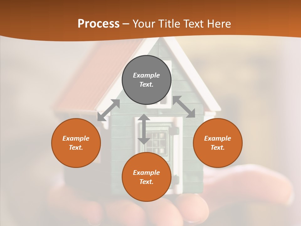 Sale Showing Real PowerPoint Template