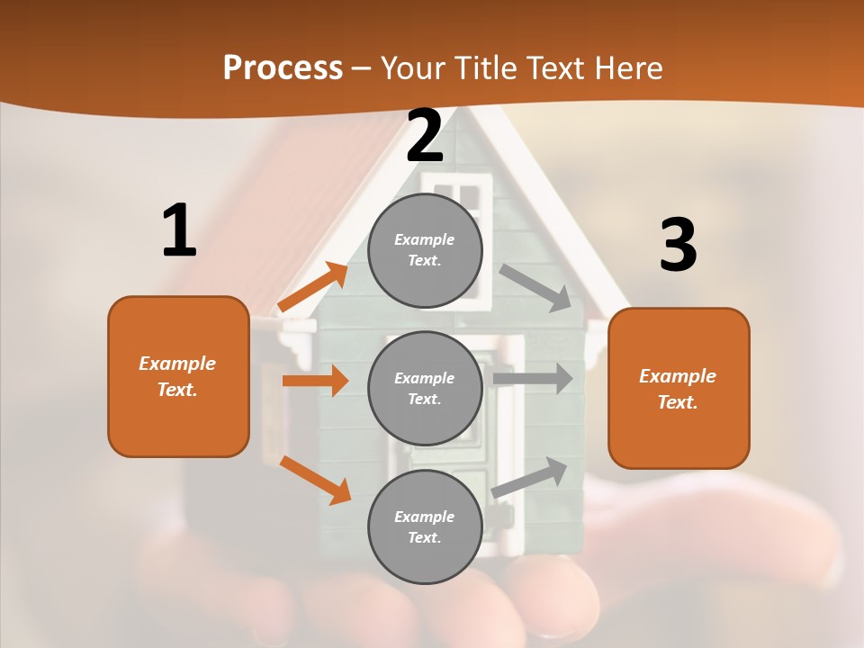 Sale Showing Real PowerPoint Template