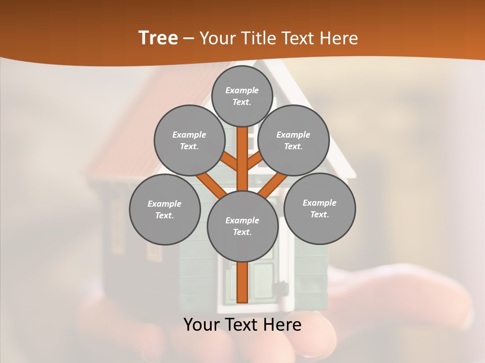 Sale Showing Real PowerPoint Template