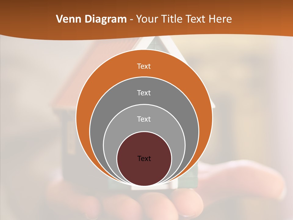 Sale Showing Real PowerPoint Template