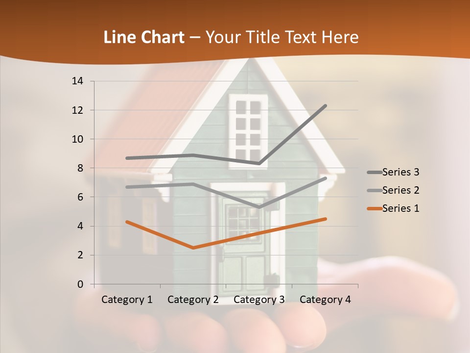 Sale Showing Real PowerPoint Template