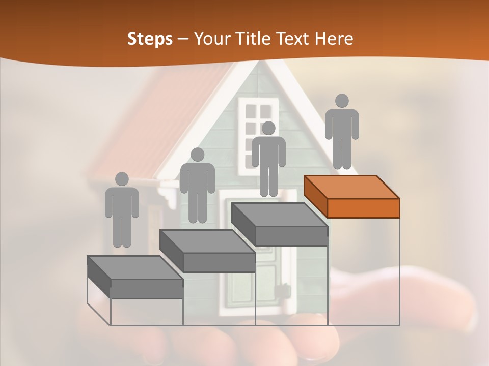 Sale Showing Real PowerPoint Template