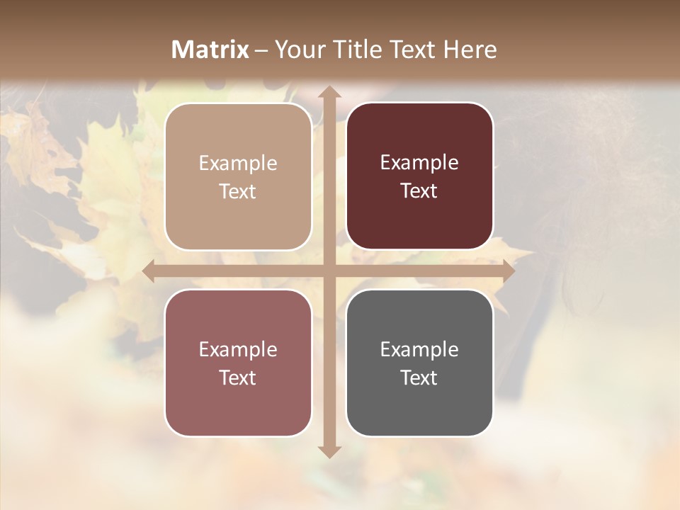 Active Vertical Successful PowerPoint Template