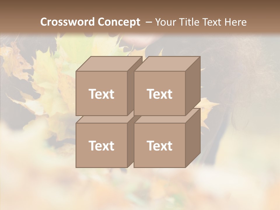 Active Vertical Successful PowerPoint Template