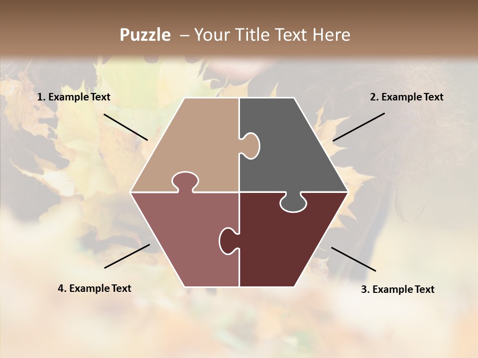 Active Vertical Successful PowerPoint Template