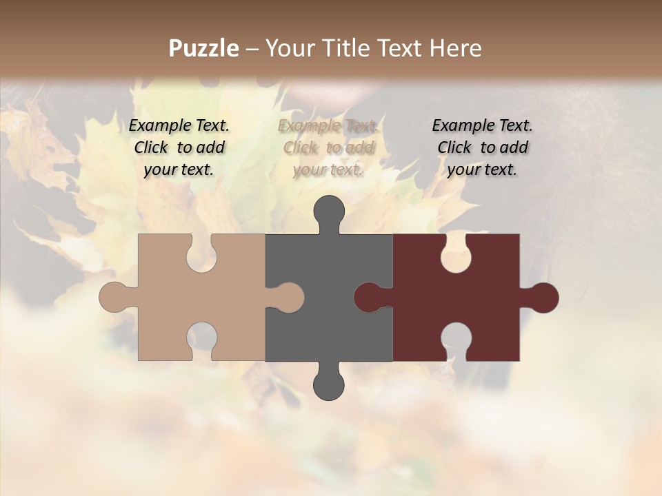 Active Vertical Successful PowerPoint Template