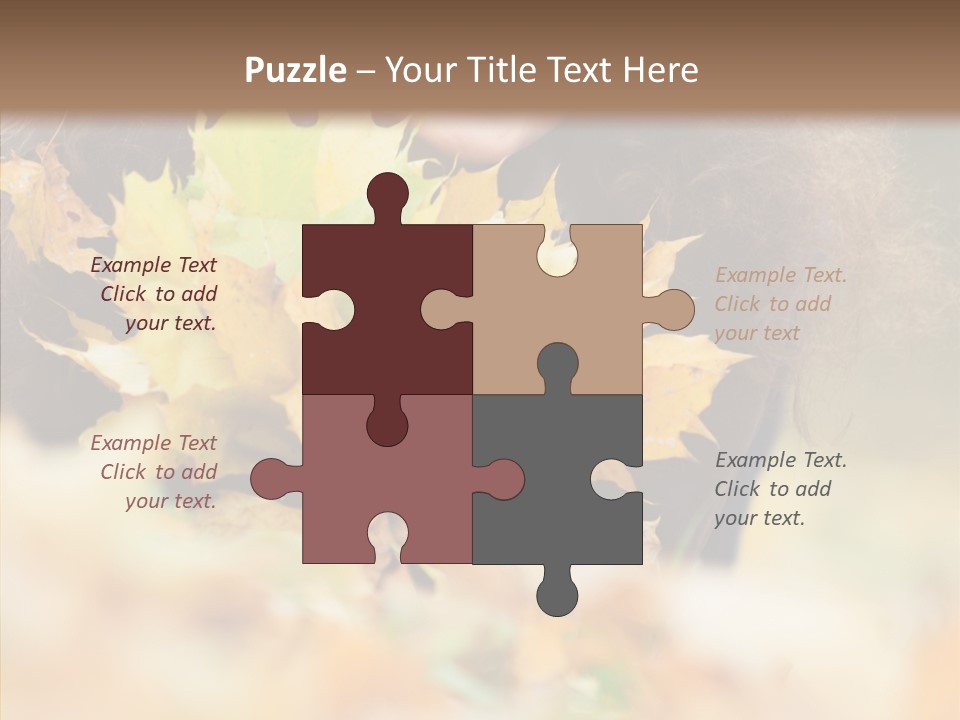 Active Vertical Successful PowerPoint Template