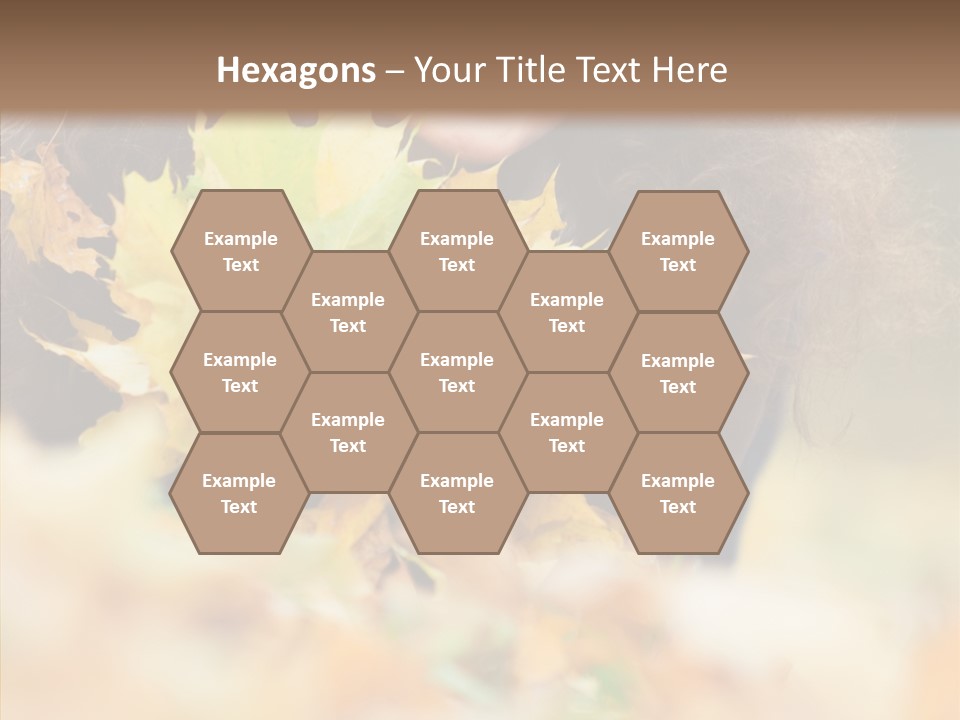 Active Vertical Successful PowerPoint Template