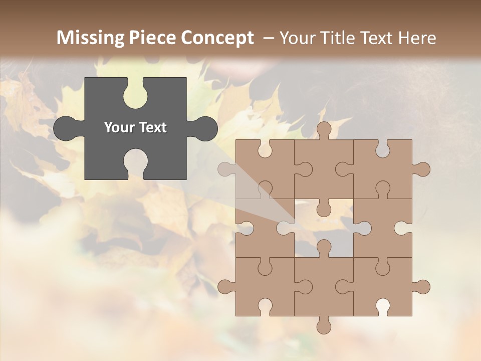Active Vertical Successful PowerPoint Template