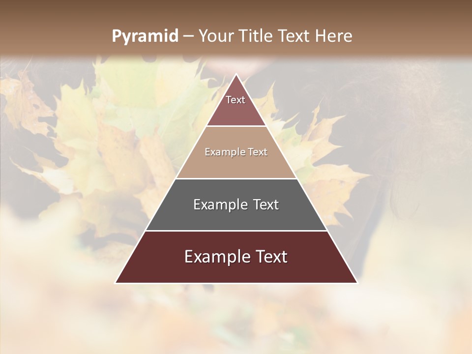 Active Vertical Successful PowerPoint Template