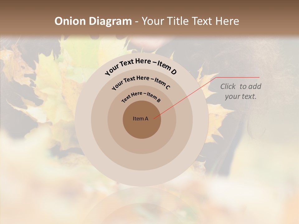 Active Vertical Successful PowerPoint Template