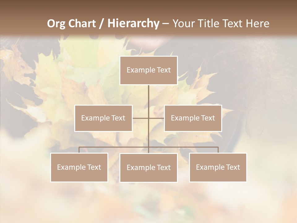 Active Vertical Successful PowerPoint Template
