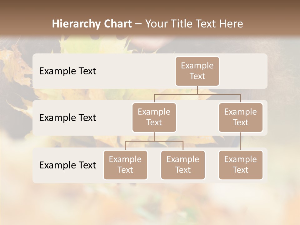 Active Vertical Successful PowerPoint Template