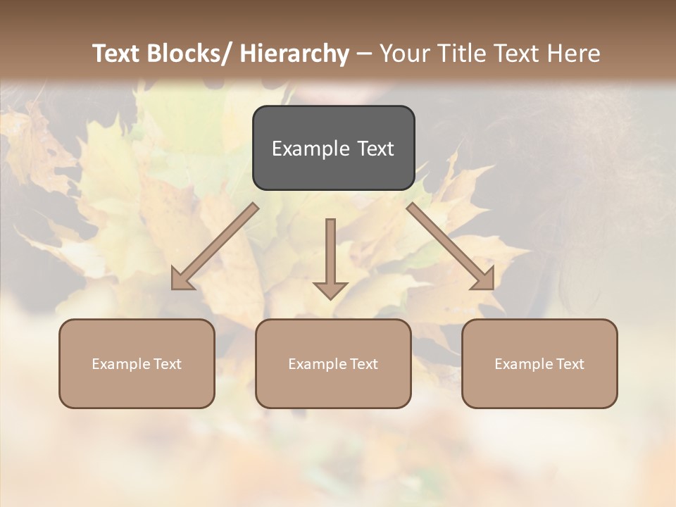 Active Vertical Successful PowerPoint Template
