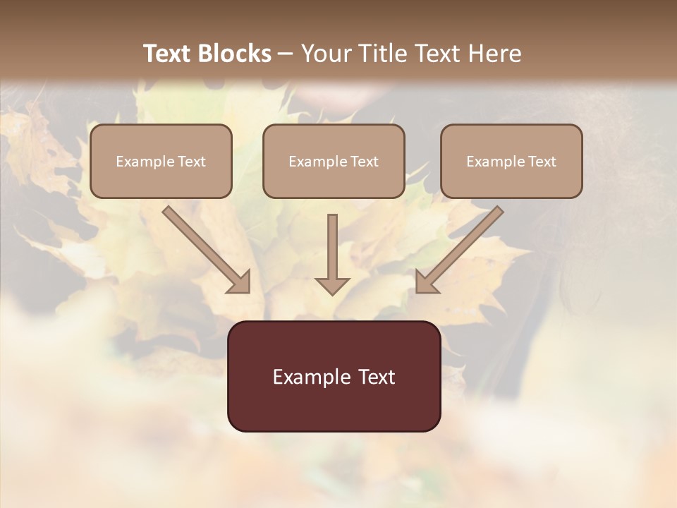 Active Vertical Successful PowerPoint Template