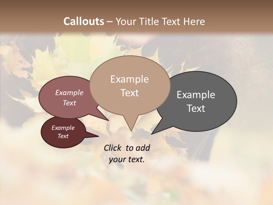 Active Vertical Successful PowerPoint Template