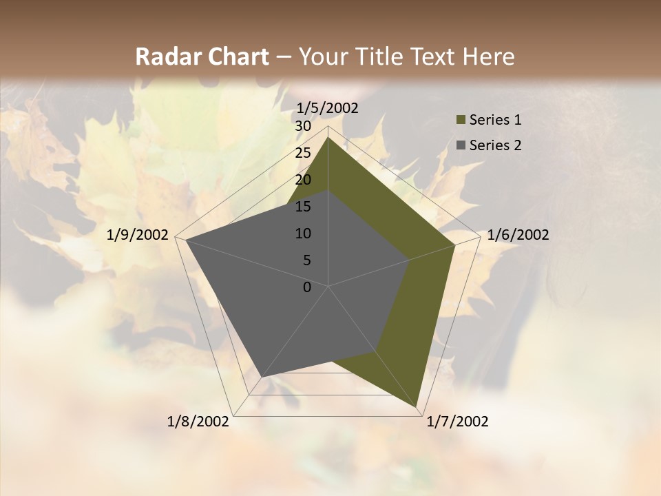 Active Vertical Successful PowerPoint Template