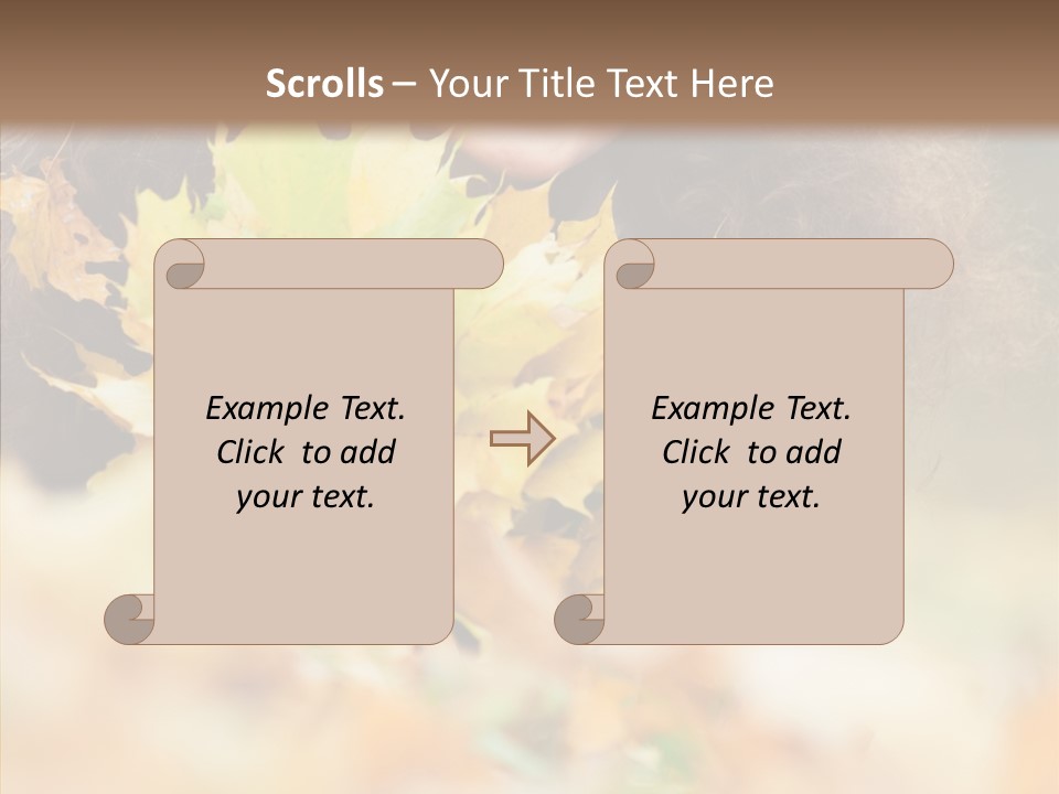 Active Vertical Successful PowerPoint Template