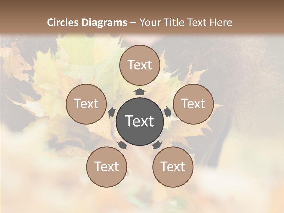 Active Vertical Successful PowerPoint Template