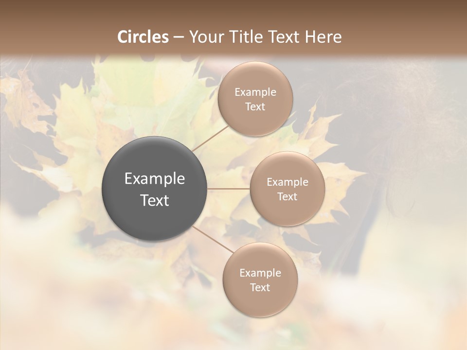 Active Vertical Successful PowerPoint Template