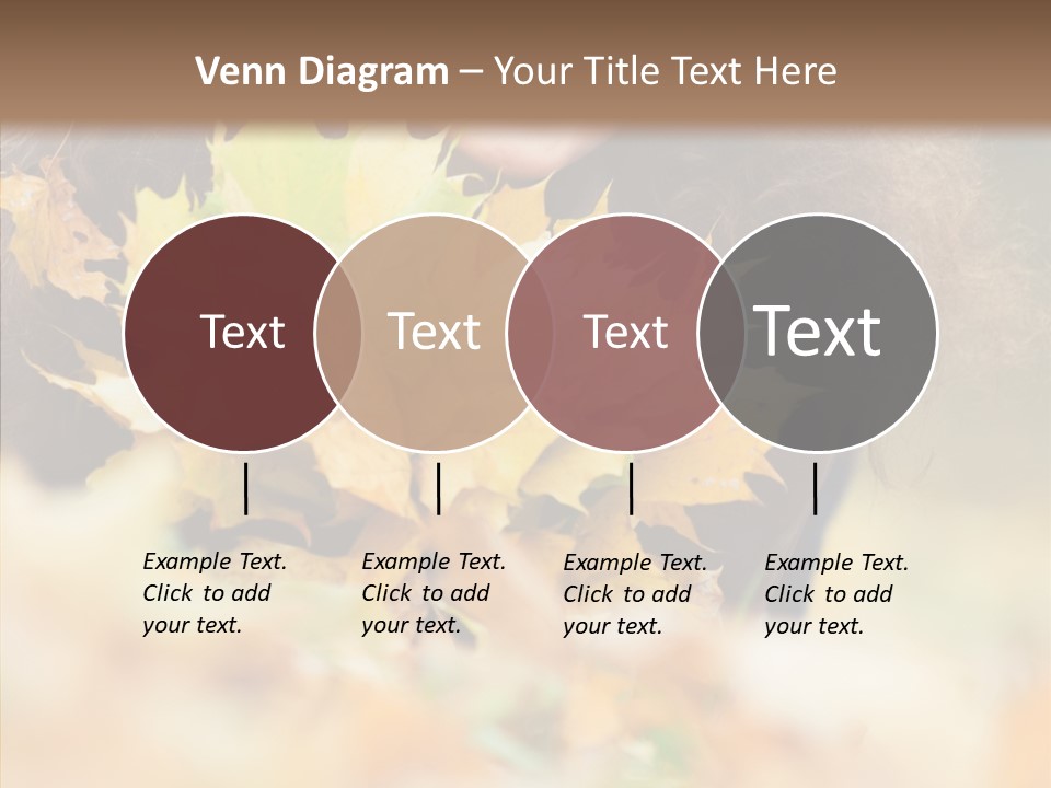 Active Vertical Successful PowerPoint Template