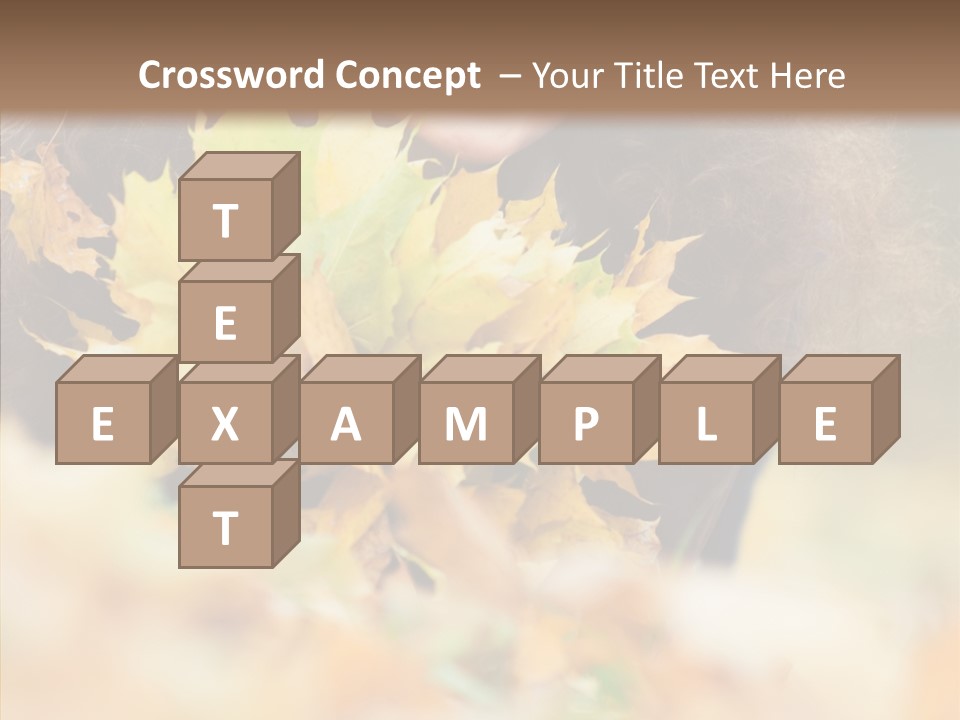 Active Vertical Successful PowerPoint Template
