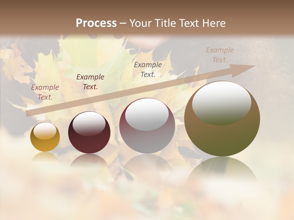 Active Vertical Successful PowerPoint Template