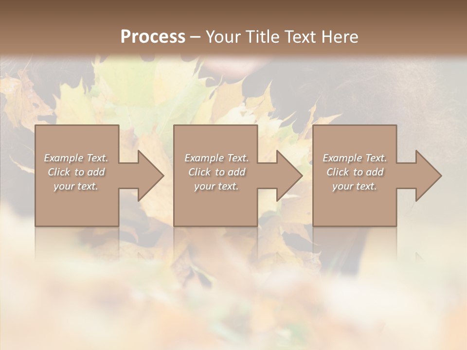 Active Vertical Successful PowerPoint Template