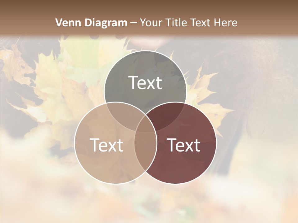 Active Vertical Successful PowerPoint Template