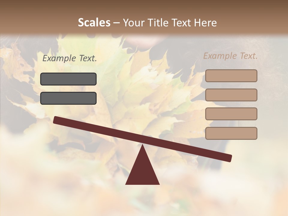 Active Vertical Successful PowerPoint Template