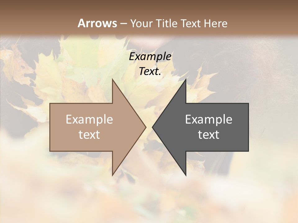 Active Vertical Successful PowerPoint Template