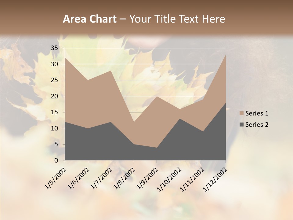 Active Vertical Successful PowerPoint Template