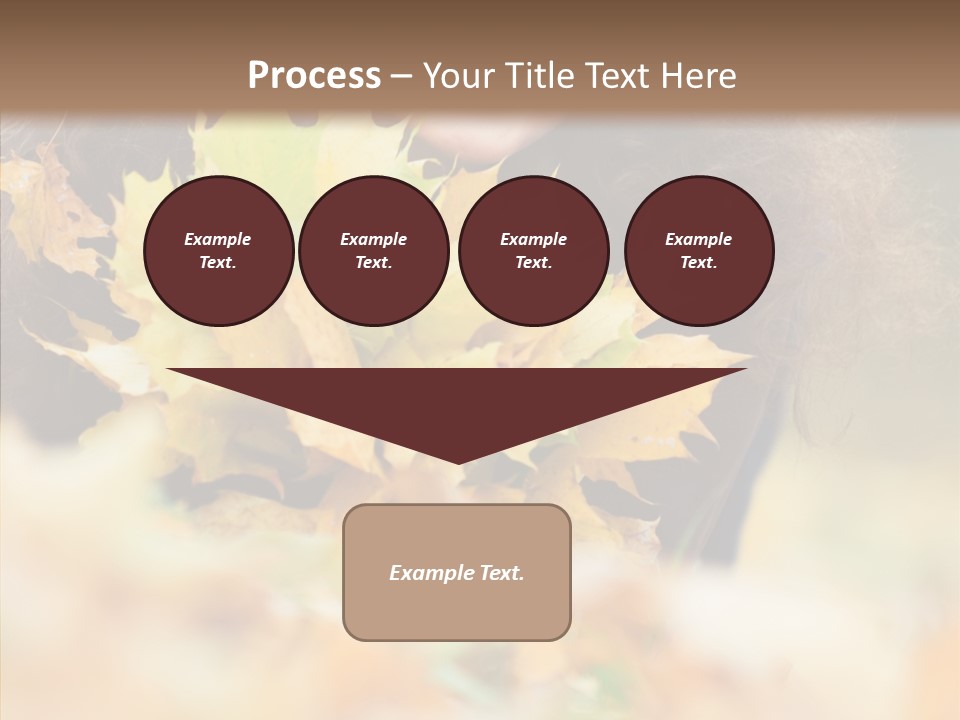 Active Vertical Successful PowerPoint Template