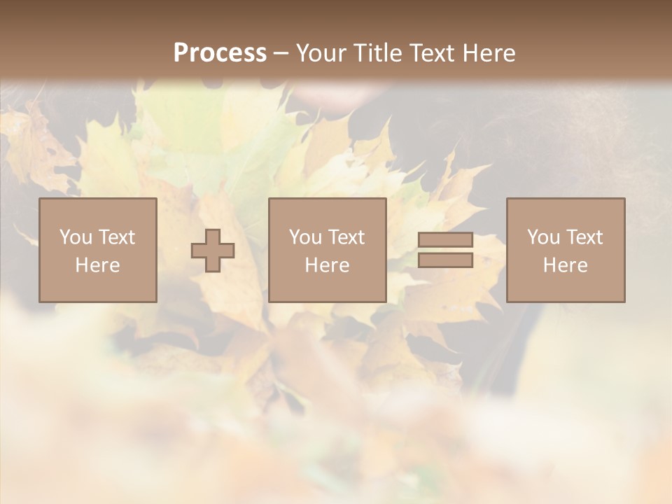 Active Vertical Successful PowerPoint Template
