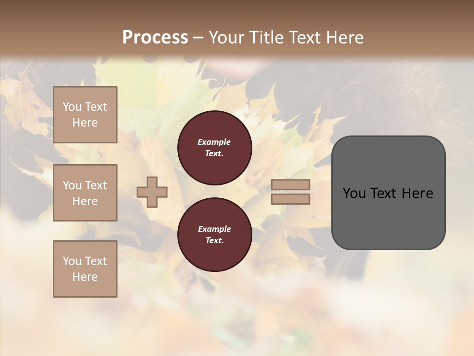 Active Vertical Successful PowerPoint Template